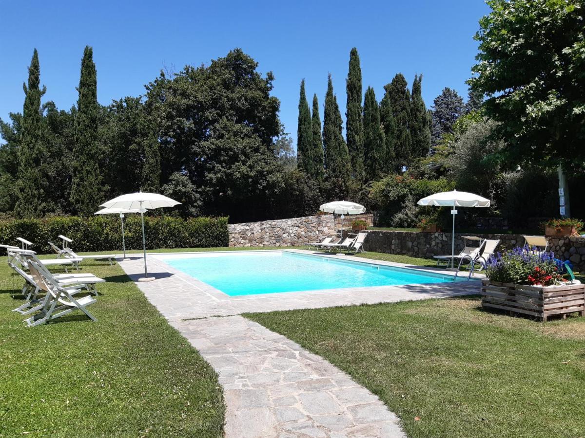 Agriturismo Conca Verde Scandicci Exterior foto