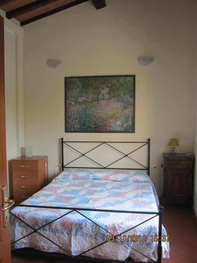 Agriturismo Conca Verde Scandicci Exterior foto