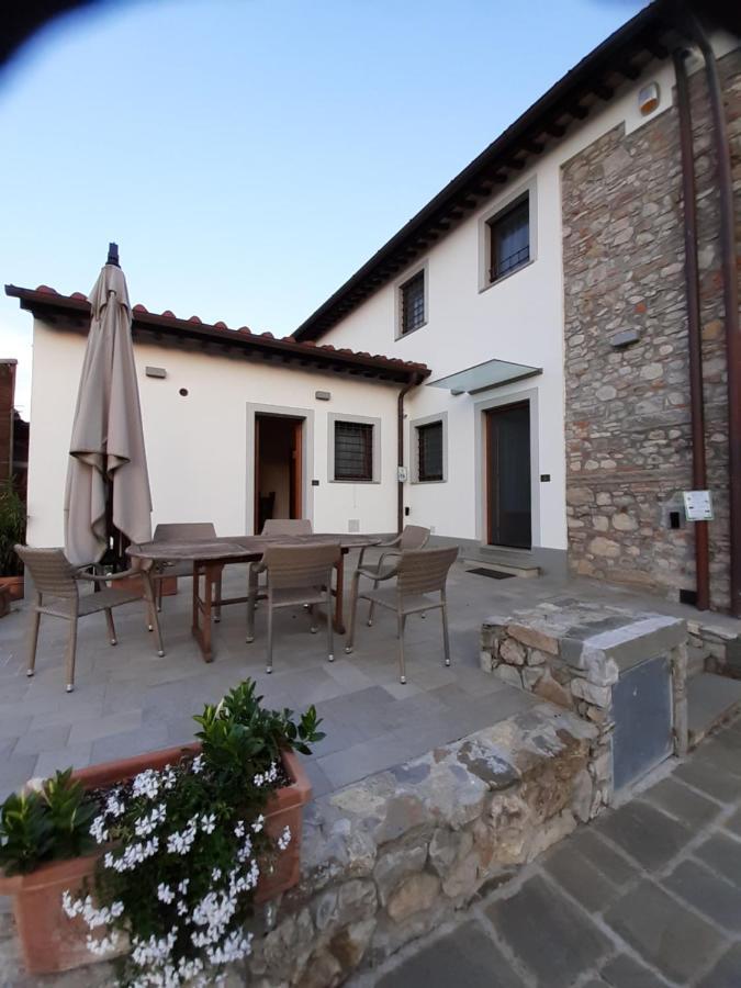 Agriturismo Conca Verde Scandicci Exterior foto
