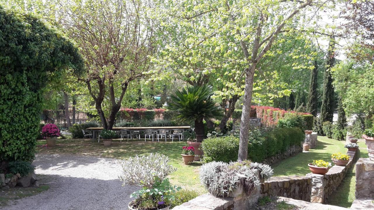Agriturismo Conca Verde Scandicci Exterior foto