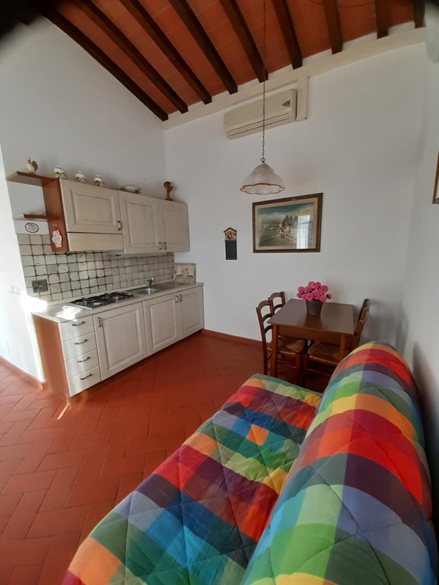 Agriturismo Conca Verde Scandicci Zimmer foto