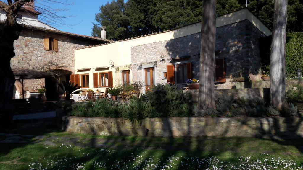 Agriturismo Conca Verde Scandicci Exterior foto