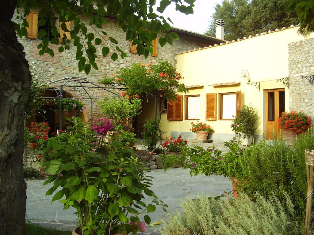 Agriturismo Conca Verde Scandicci Zimmer foto