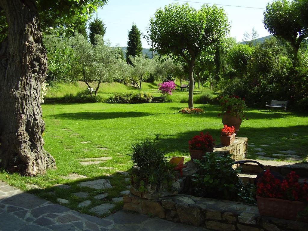 Agriturismo Conca Verde Scandicci Exterior foto