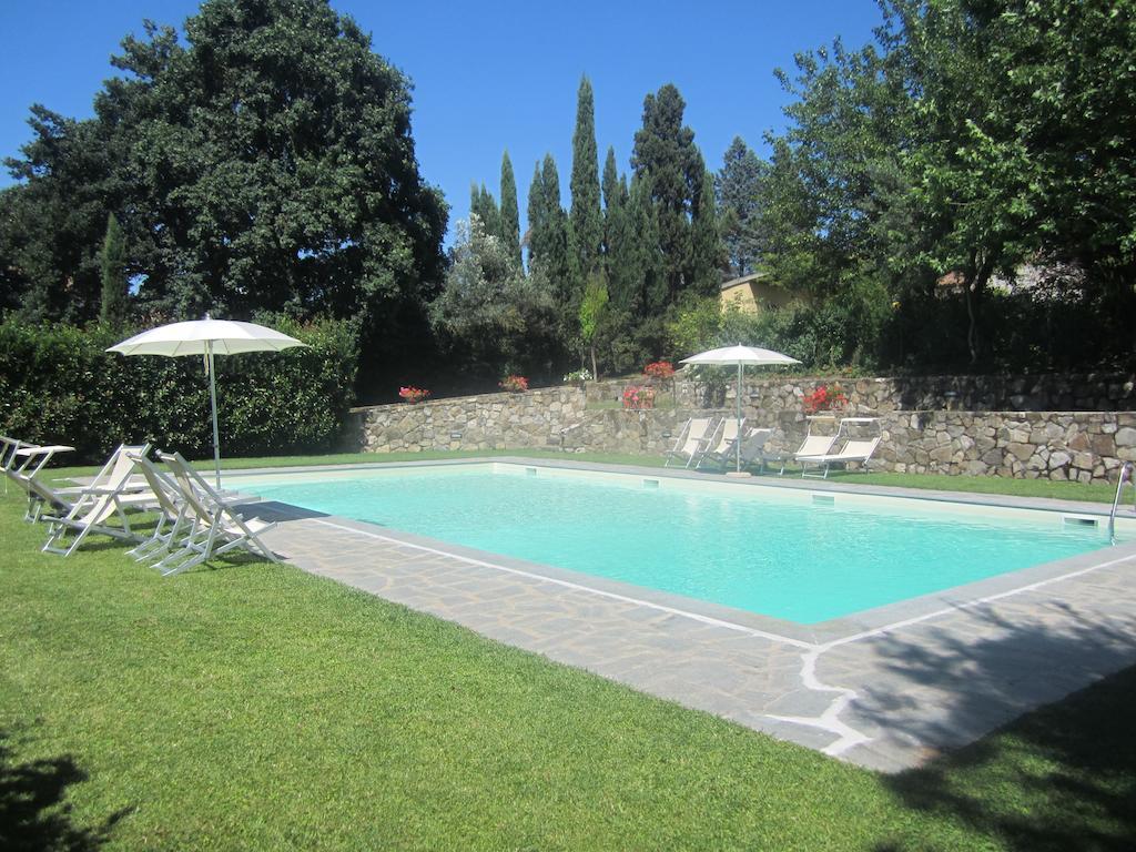Agriturismo Conca Verde Scandicci Zimmer foto