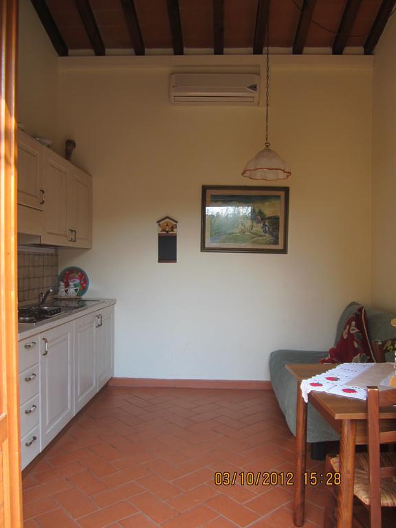 Agriturismo Conca Verde Scandicci Exterior foto