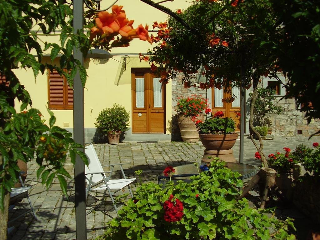Agriturismo Conca Verde Scandicci Exterior foto