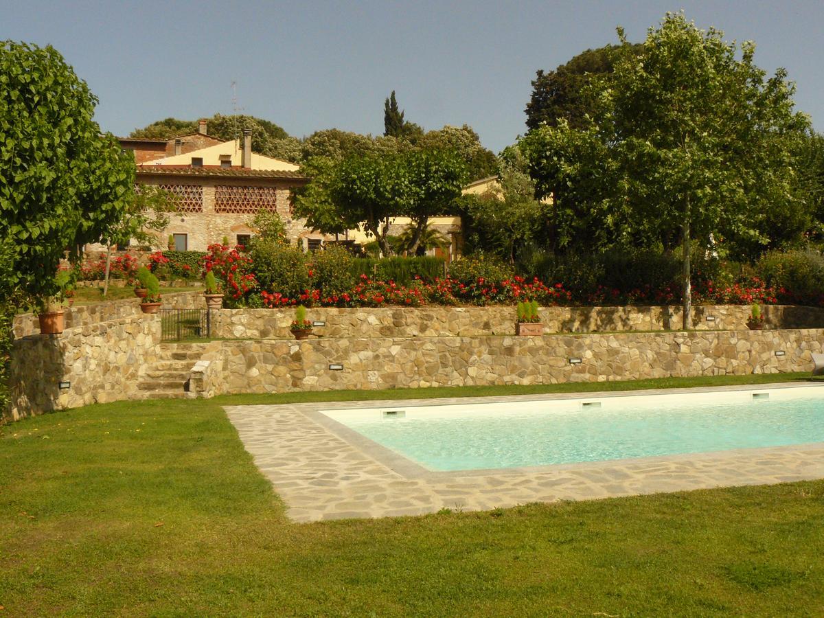 Agriturismo Conca Verde Scandicci Exterior foto